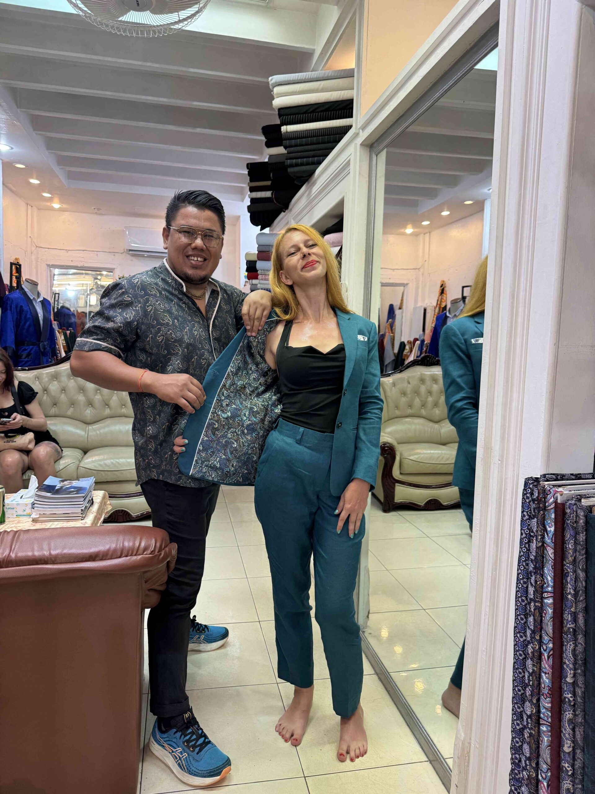 Business Suit for Women